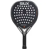 Siux Pegasus Pro 2026 Padel Racket Zilver