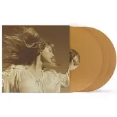 Ginza.se Taylor Swift - Fearless (Taylor's Version) (3 LP)