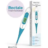 BINTOI XR210 - Digitale Thermometer lichaam - Koortsthermometer - Temperatuurmeter