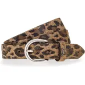 Mustang Riem bruin / taupe / zwart