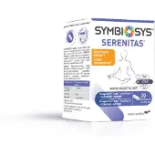 Symbiosys Serenitas Voorbijgaande Stress 30 St Capsules