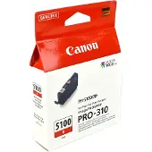 Canon PFI-5100 R Inktcartridge Rood
