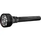 Led Lenser P21R Zaklamp werkt op een accu 5000 lm 25 h