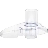 Uni-T TEESA beschermkap voor sapcentrifuge, geschikt voor modellen TSA3015B/W