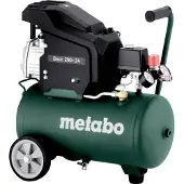 Metabo Basic 200-24 Pneumatische compressor 24 l 8 bar