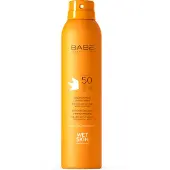 Babe Spray Sun Protection Transparant Sunscreen 50SPF 200ml