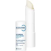 Bioderma Atoderm Stick Lèvres - ultra-feuchtigkeitsspendender Lippenpflegestift Lippenbalsem 4 g