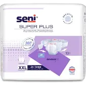 Seni Super Plus XXL - 1 pak van 10 stuks
