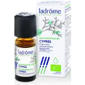 La Drome Ladrôme Essentiële Olie Cipres 7x3,5x3,5 cm Etherische olie