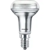 Philips LED lamp E14 | Reflector R50 | Helder | 2700K | 3W | 2 stuks