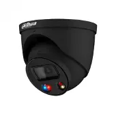 Dahua IPC-HDW3449HP-AS-PV 4MP TiOC Turret Full-Color Black