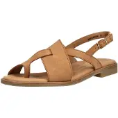 Paul green Teenslipper bruin