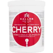 Kallos - Conditioning Cherry Hair Mask - 1000ml