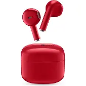 Music Sound Bluetooth-oortjes Swag Red