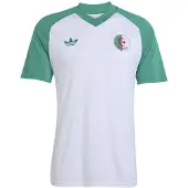 Adidas Tricot 'Algeria 26 Home Pre-Match' groen / wit