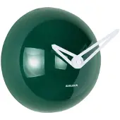 Karlsson Klok Cool Retro Cap Retro Green
