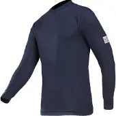 SIOEN 518A T-SHIRT LM PICTON Grijs XS