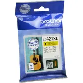 Brother LC-421XL Cartouche Jaune