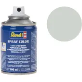 Wittmax Spray Color Licht Grijs Zijdemat 100ml