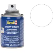 Wittmax Spray Color Kleurloos - Transparant Mat 100ml