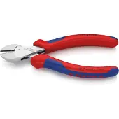 Knipex X-Cut 73 05 160 Werkplaats Zijkniptang Met facet 160 mm