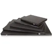 Bia bed matras ligbed zwart 118x73x5 cm