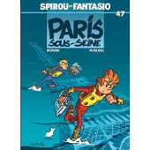 Dupuis Paris sous Seine