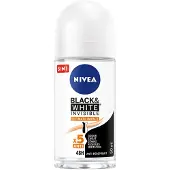 Nivea - Black & White Invisible Ultimate Impact Female Antiperspirant W