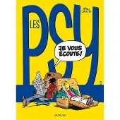 Dupuis Je vous écoute