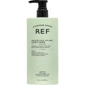 Ref Care Weightless Volume Conditioner 600ml | Voor Conditioner zonder parabenen