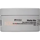 Indola - Texture Matte Wax - 100ml
