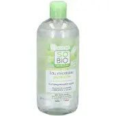 SO'BiO étic So Bio Etic Zuiverende Micellaire Water 500 ml Vloeistof