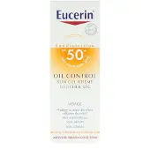 Eucerin Sun Oil Control Gel-Crème Dry Touch Gel SPF50+ 50ml