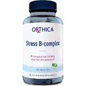 Orthica Stress B complex (180 tabletten)
