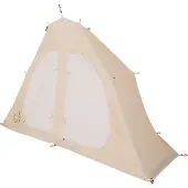 Nordisk Alfheim 12.6 binnentent (Maat One Size, Beige)