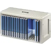 Hama Cd-Rom Rek 20Stuks Wit