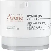 Pierre Fabre Dermo Kosmetik Hyaluron Activ B3 Multi-intensieve Nachtcrème 40 Ml