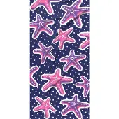 Palm Beach Strandlaken Starfish 75x150 cm