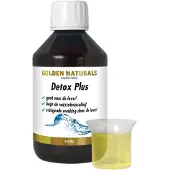 Golden naturals Detox Plus
