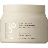 Schwarzkopf BlondMe Bond Repair Nourishing Mask 200 ml