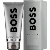 HUGO BOSS Gel Bottled Hair & Body Wash 200ml | Voor Mannen