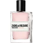 Zadig & Voltaire This is Her! Undressed Eau de Parfum 50 ml