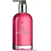 Molton Brown Hand Fiery Pink Pepper Hand Wash Glass Bottle Gel