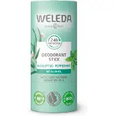 Weleda Deodorant Stick 24h Eucalyptus Peppermint 50 Gr
