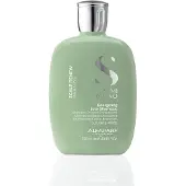 Alfaparf Milano Semi Di Lino Scalp Renew Energizing Low Shampoo