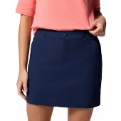 Columbia Korte broek Women Leslie Falls II Skort Collegiate Navy-12