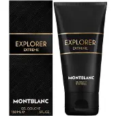 Mont Blanc - Explorer Extreme Shower Gel - 150 ML