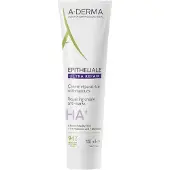 A-Derma Epitheliale Ultra Repair Beschermende Herstellende Crème tegen vlekken | Verzwakte Huid 100 ml Crème