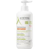 A-Derma Exomega Control Emolliërende Melk | 400 ml