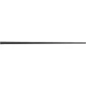 Buffalo pool shaft Premium Carbon 18T flat 12.4 mm